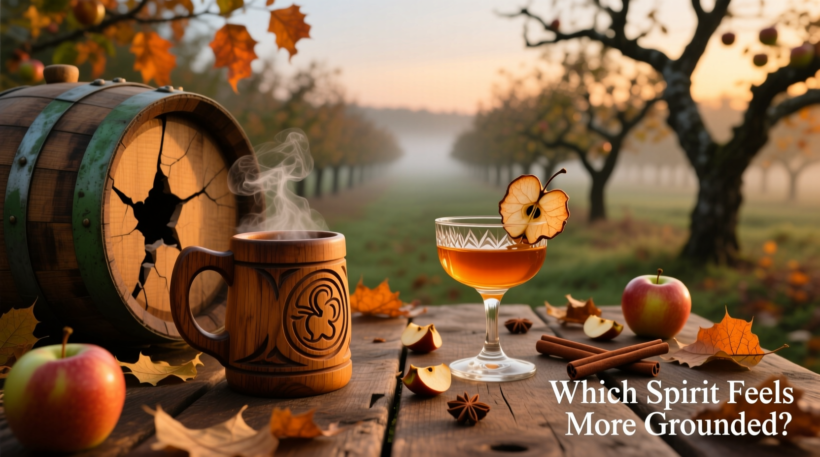 applejack vs calvados in autumn cocktails which orchard spirit feels more grounded