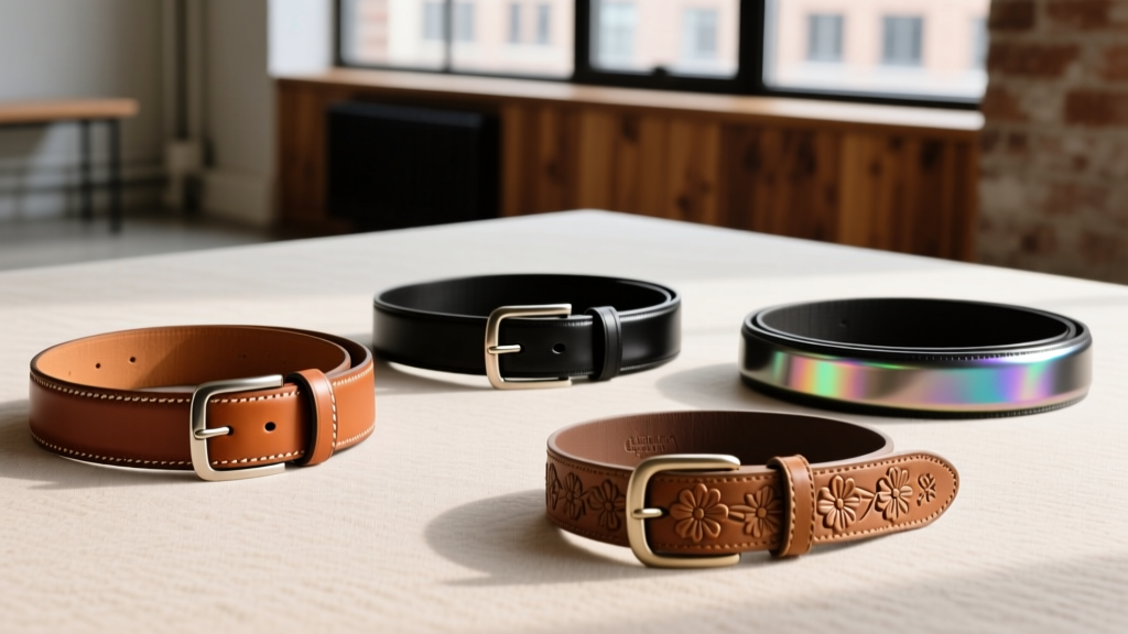 Who Makes Belts That Last a Lifetime? The Definitive Guide