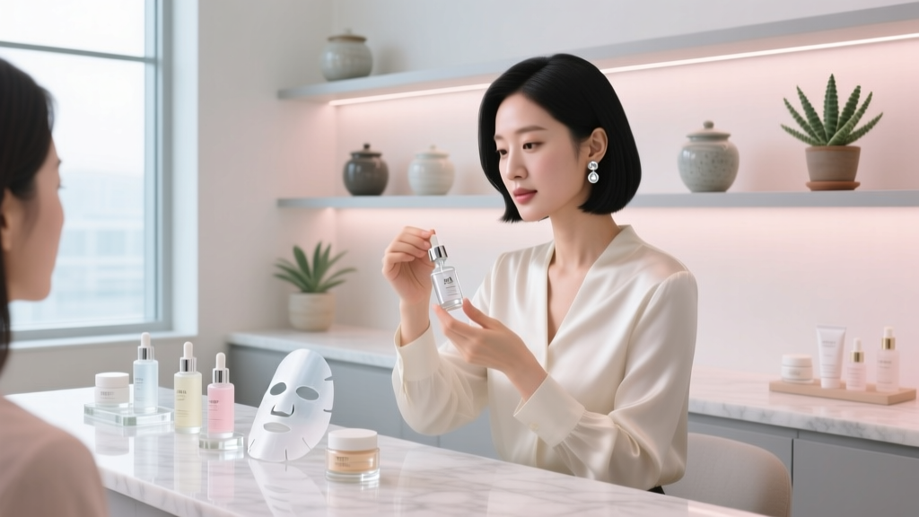 Korean Glass Skin Routine: Seoul Esthetician Method