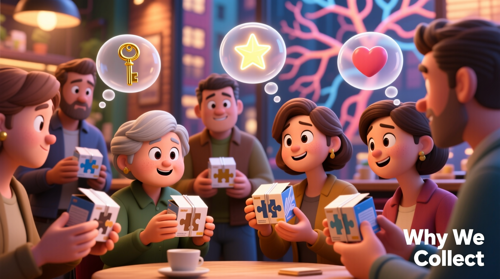 Why Do People Collect Blind Box Toys Psychology Behind The Surprise Factor