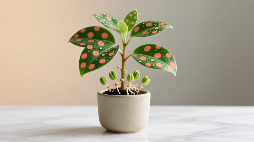 Polka Dot Plant Propagation: Foolproof Method (2026)