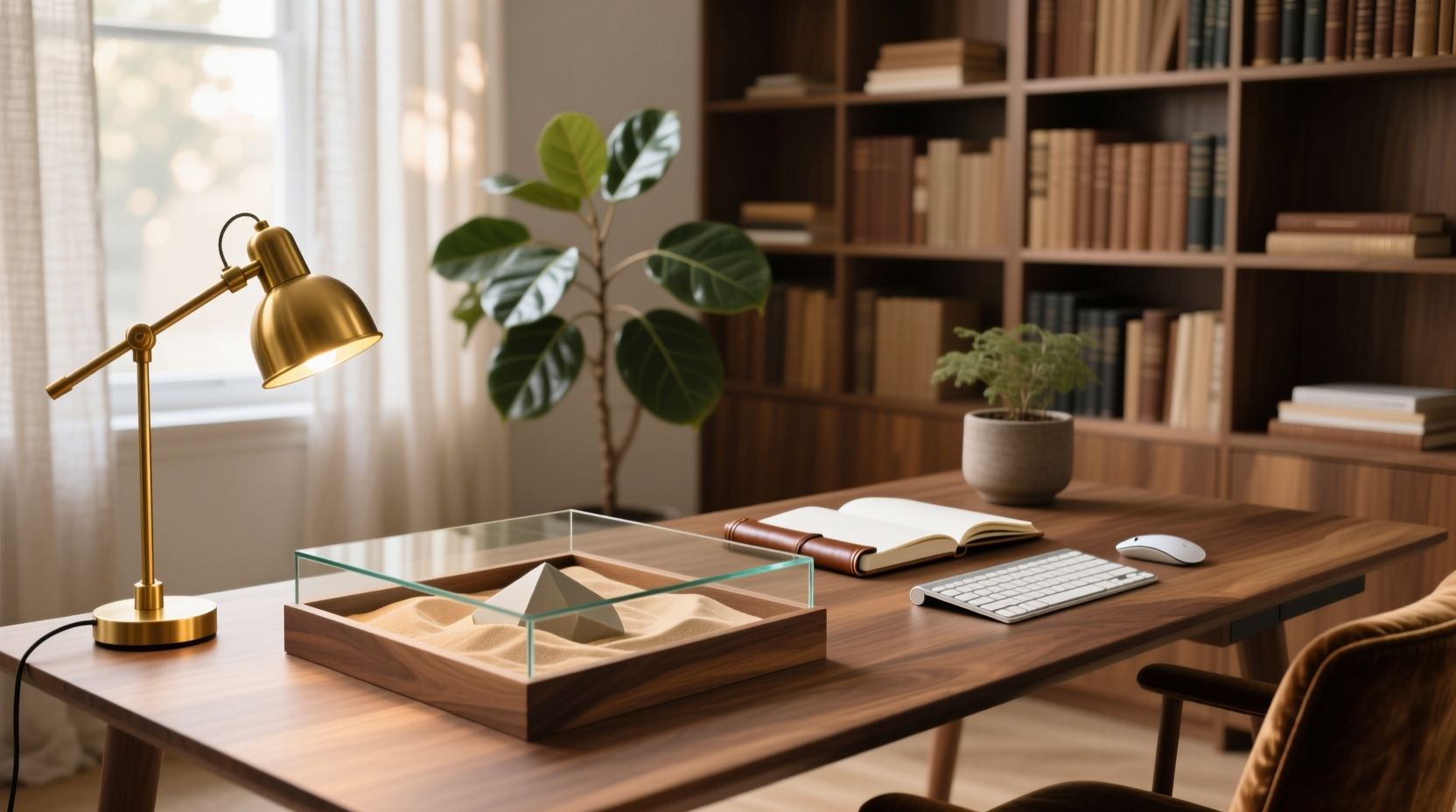 the home office sandbox