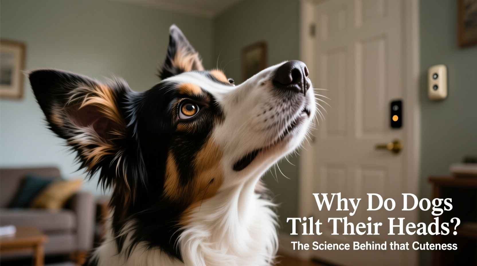 why does my dog tilt his head at certain sounds science behind the cuteness