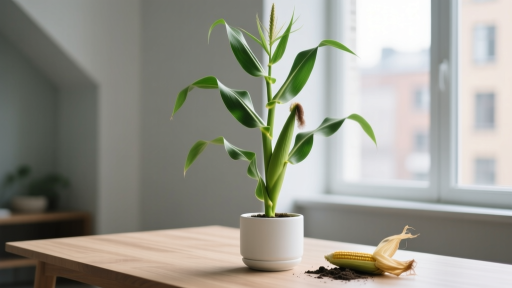 Indoor Corn Growing: 7 Science-Backed Steps (2026)