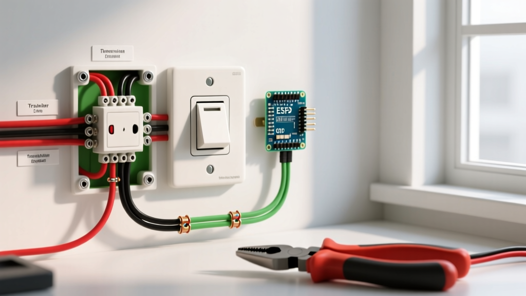 Wiring Diagram for 2 Way Light Switch: Step-by-Step Guide
