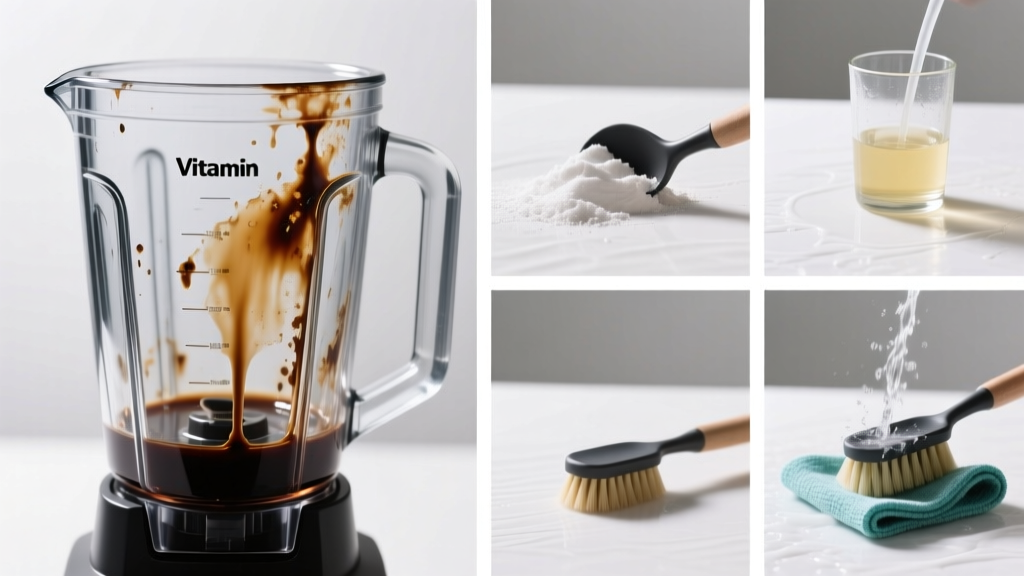 Tested: How to Get Soy Sauce Out of a Blender Fast