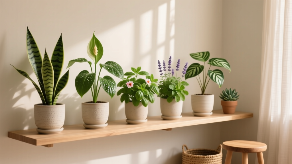 Mosquito-Repelling Indoor Plants: 7 Proven Picks (2026)