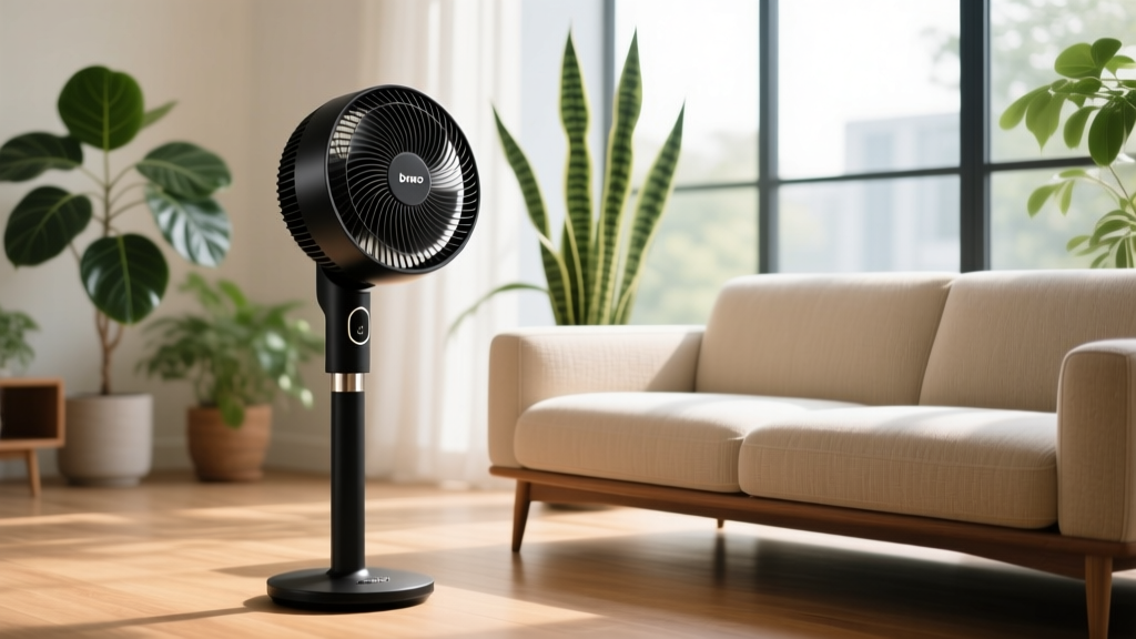Dreo 508S Tower Fan: Best Room Scenarios & Use Cases