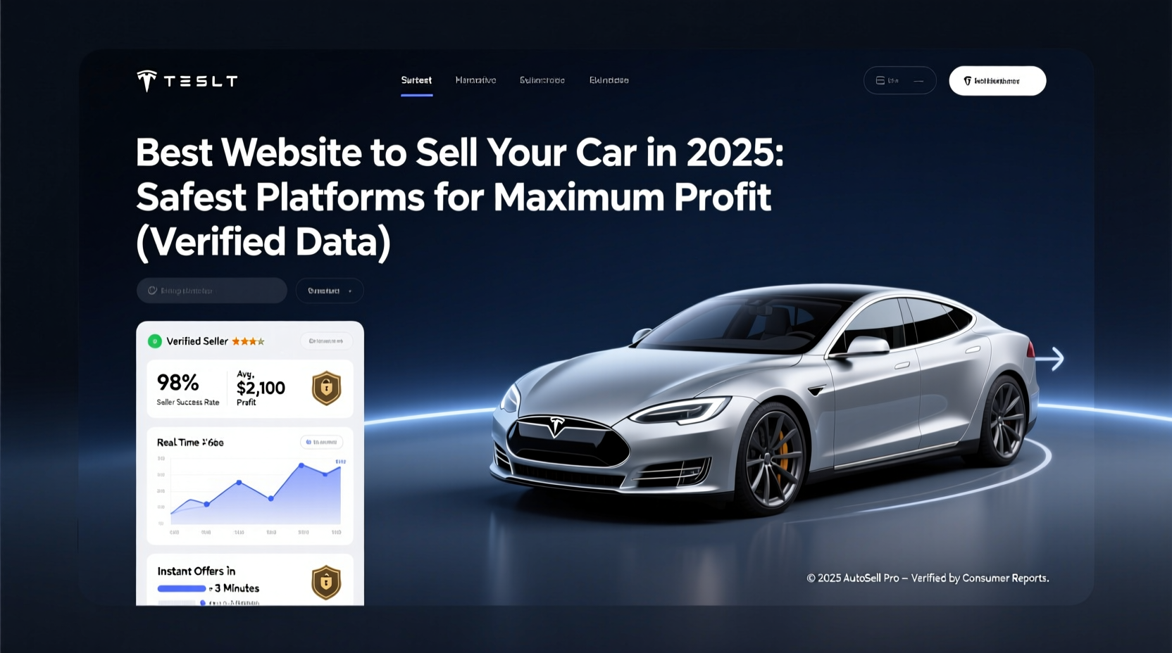 best website to sell your car
