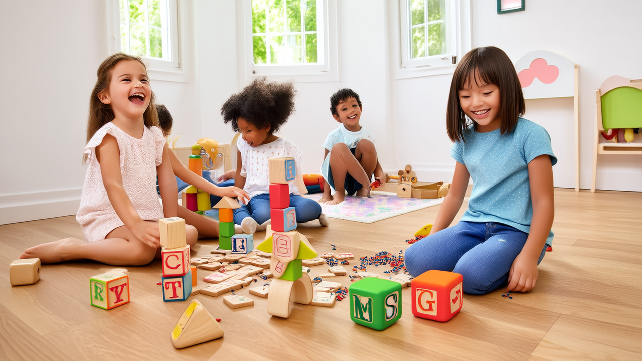 Puzzles That Boost Brain Development