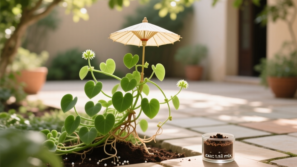 Sun Parasol Propagation Soil Mix (2026)