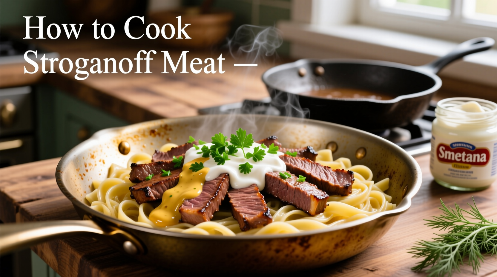 Perfect Beef Stroganoff Recipe: Foolproof Method Revealed