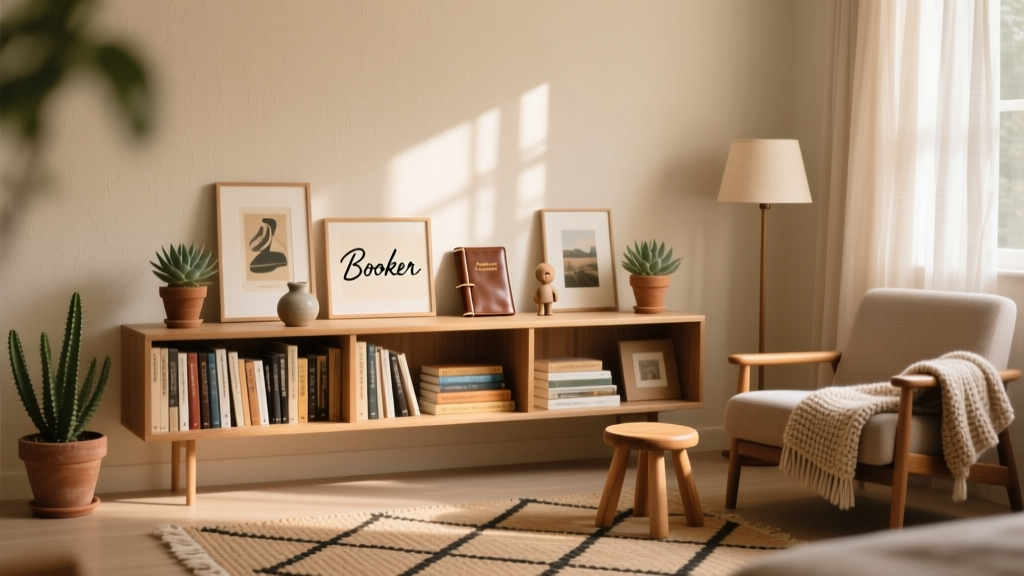 Booker: The Practical, Evidence-Based Guide for Parents Managing Children’s Book Collections and Reading Habits