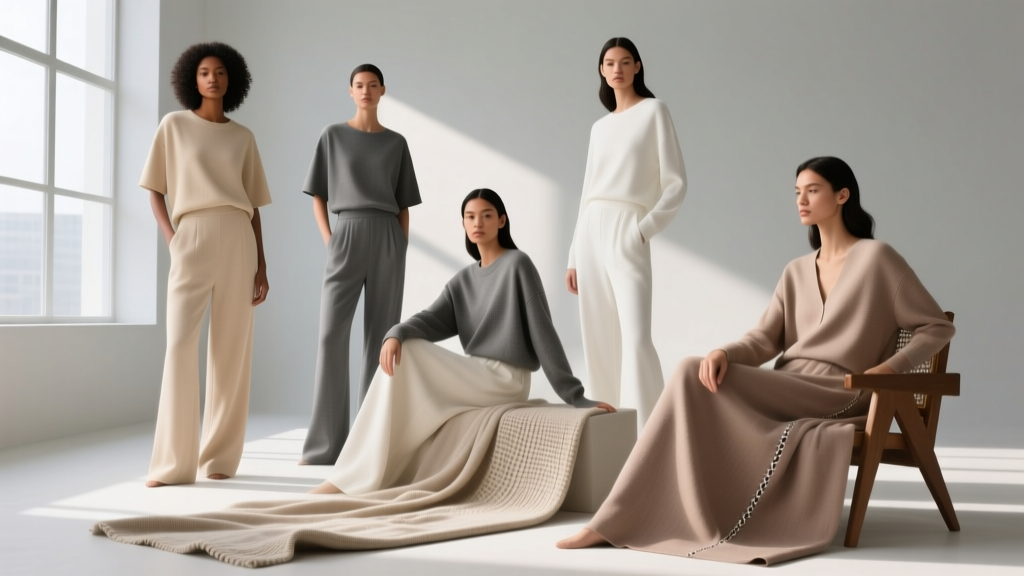 Best Neutral Colors for Capsule Wardrobe Basics