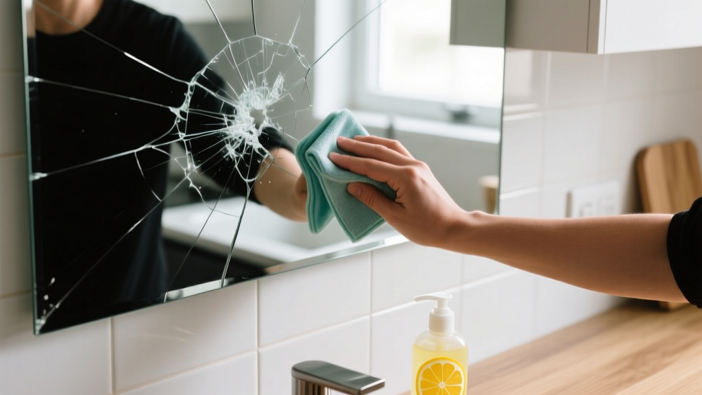 Tested Guide: How to Get Varnish Out of Mirror Fast