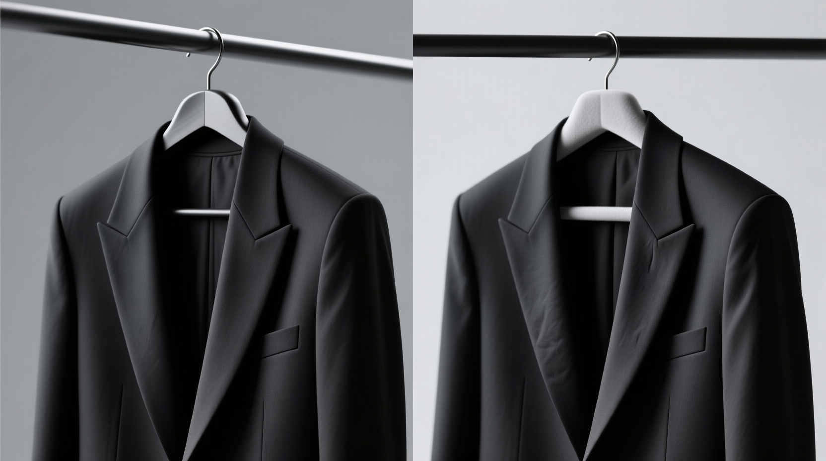 closet organization tips suit hanger safety