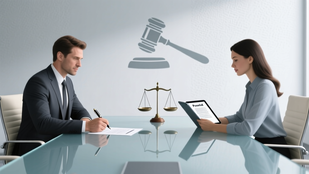 Prenup Lawyer Requirement: Why Both Parties Need One