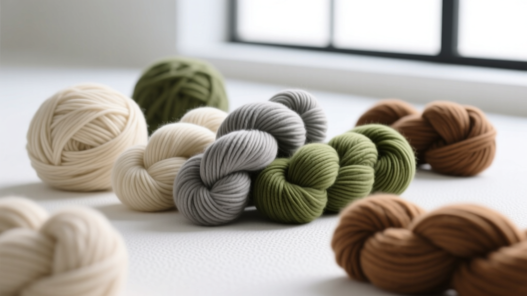 Wool Yarn for Knitting: A Pro’s Guide to Selection & Use