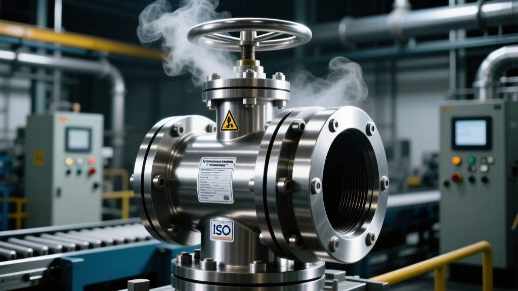 Cryogenic Valve Maintenance: OSHA & ASME-Compliant Schedule