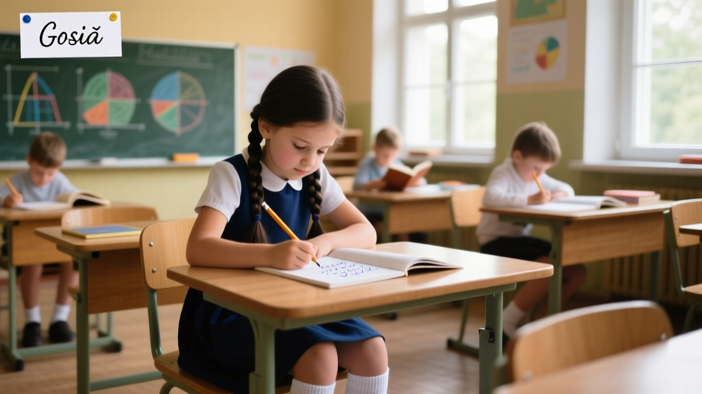 Gosia: A Research-Based Examination of a Widely Used Early Childhood Assessment Tool in Global Preschool Settings