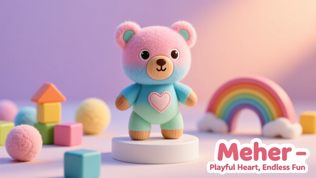 Meher Toys: Safety Evaluation, Regulatory Compliance, and Developmental Impact of a Popular Indian Toy Brand
