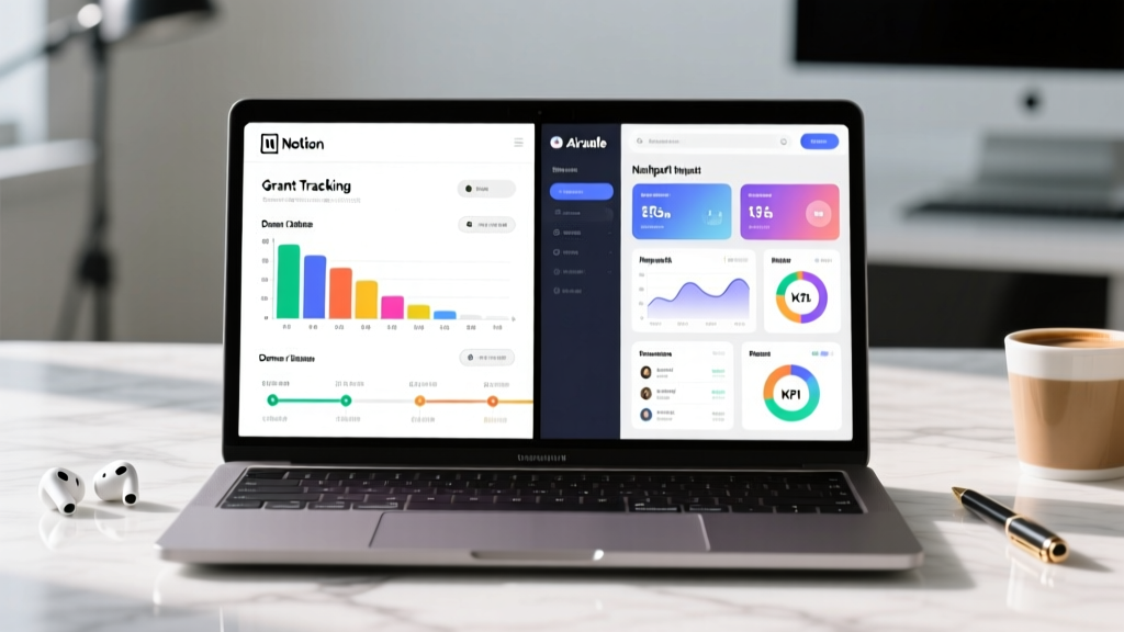 Free Grant Management Software for Nonprofits: Notion vs Airtable Verdict
