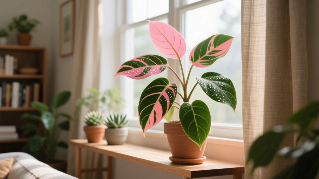 Pink Panther Plant Propagation: 4-Step Foolproof Method