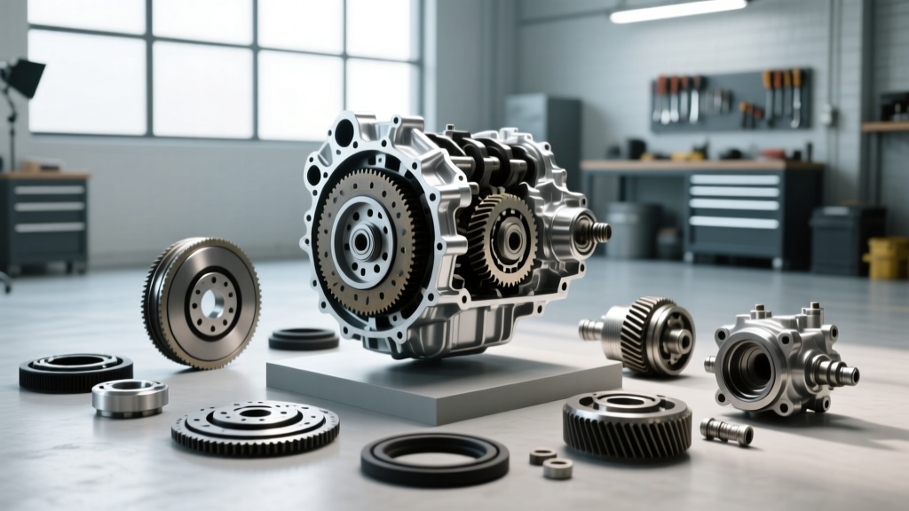 68RFE Transmission Rebuild Cost: Rebuilt vs Remanufactured