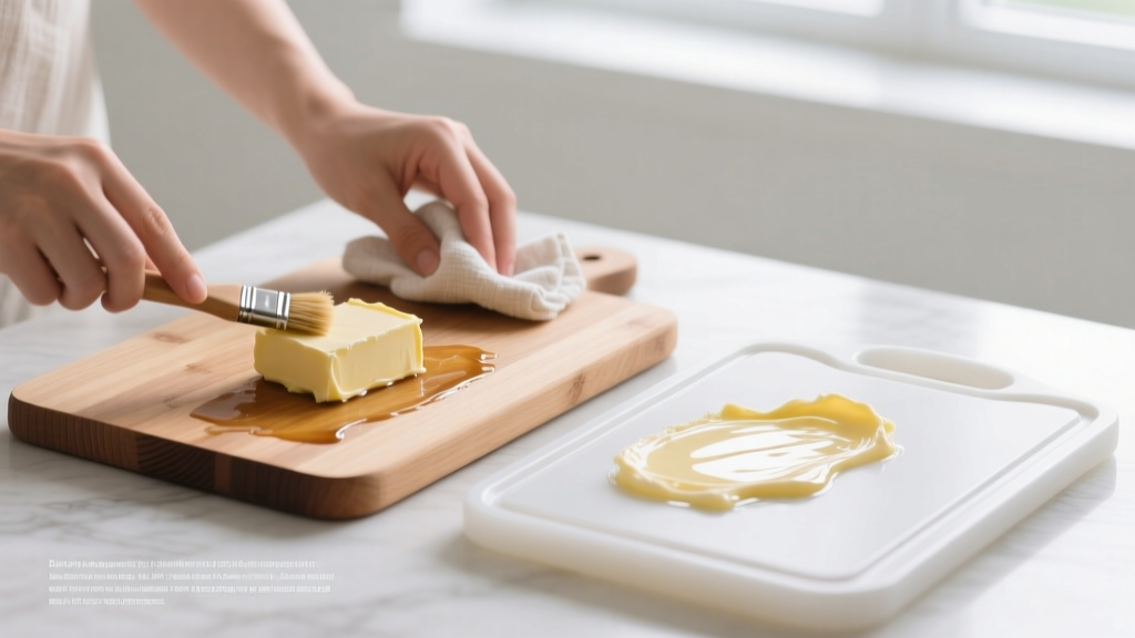 Tested: How to Get Butter Out of Cutting Boards Fast