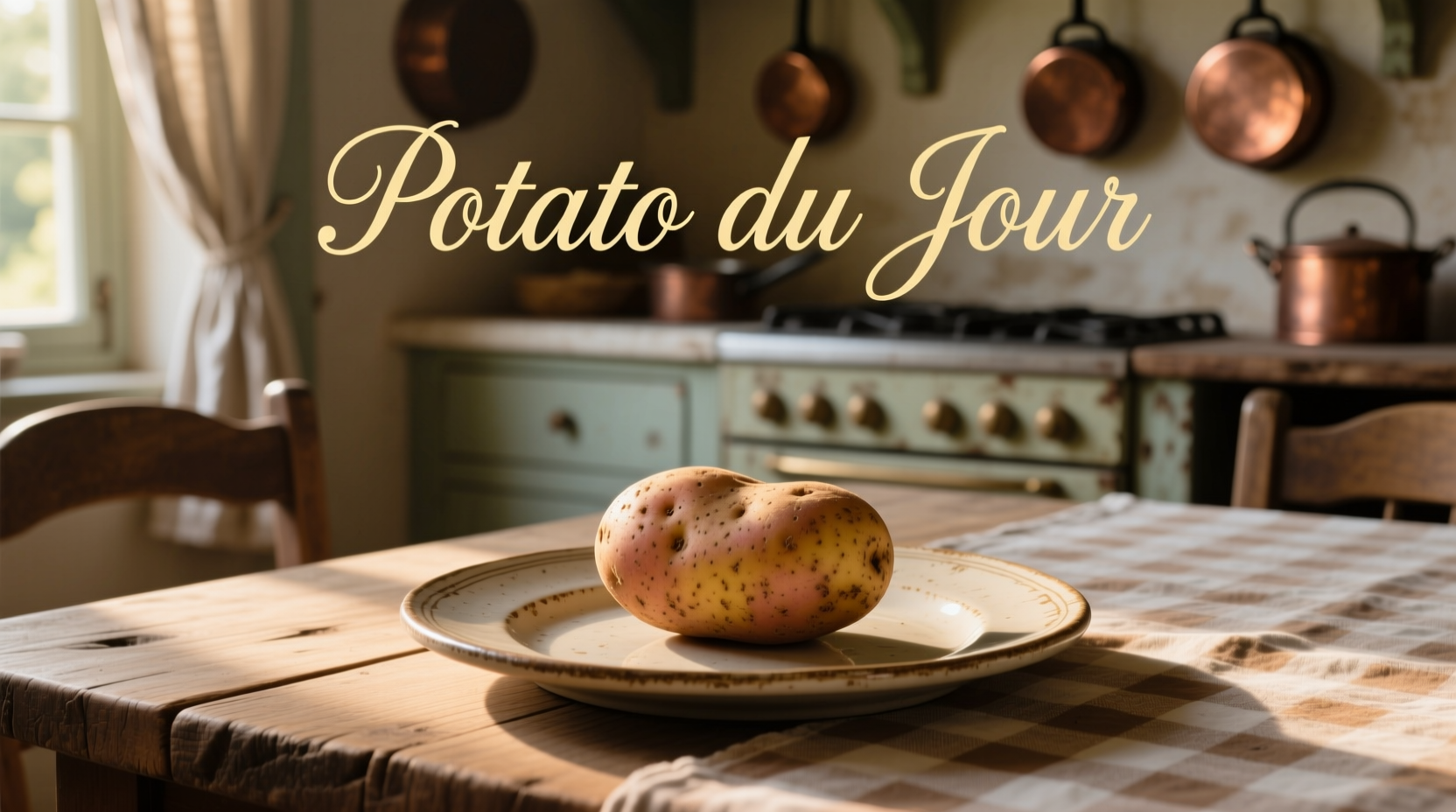 Potato du Jour Meaning and Culinary Significance Explained