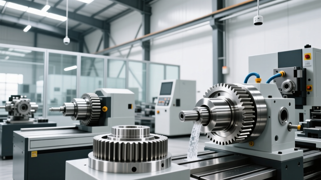 Machine Tool & Gear Inc. vs OEM: 2026 Value Analysis