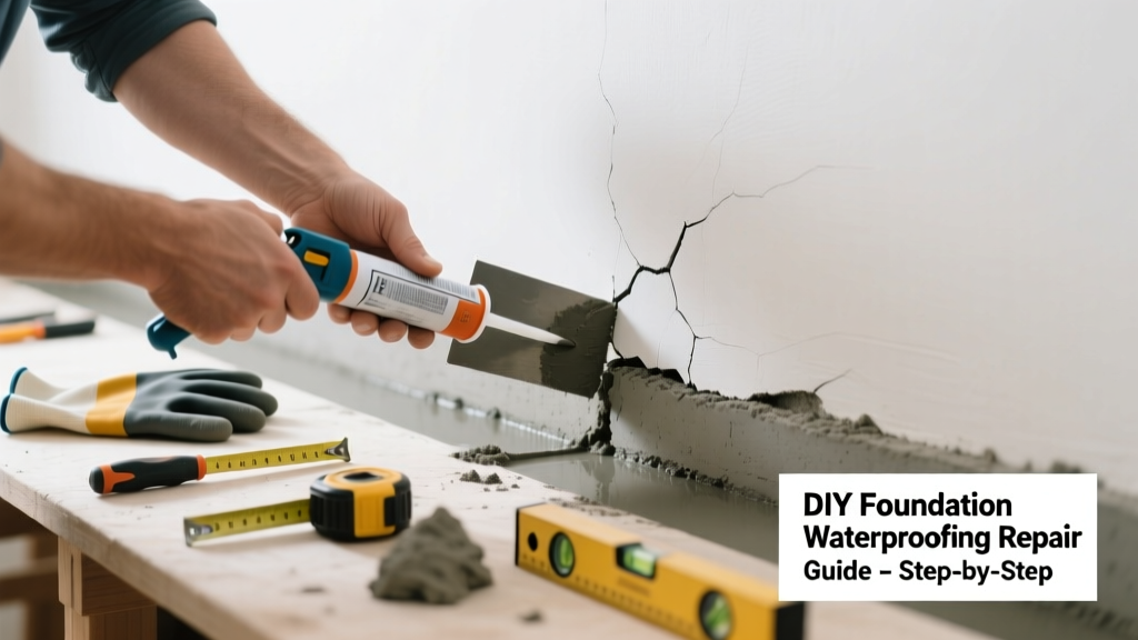 Fix Water Pooling Near Foundation: DIY Repair Guide