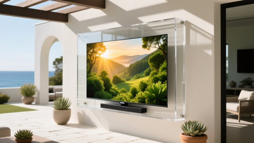 How to Protect Your 8K UHD TV: Water, Humidity & Screen Care