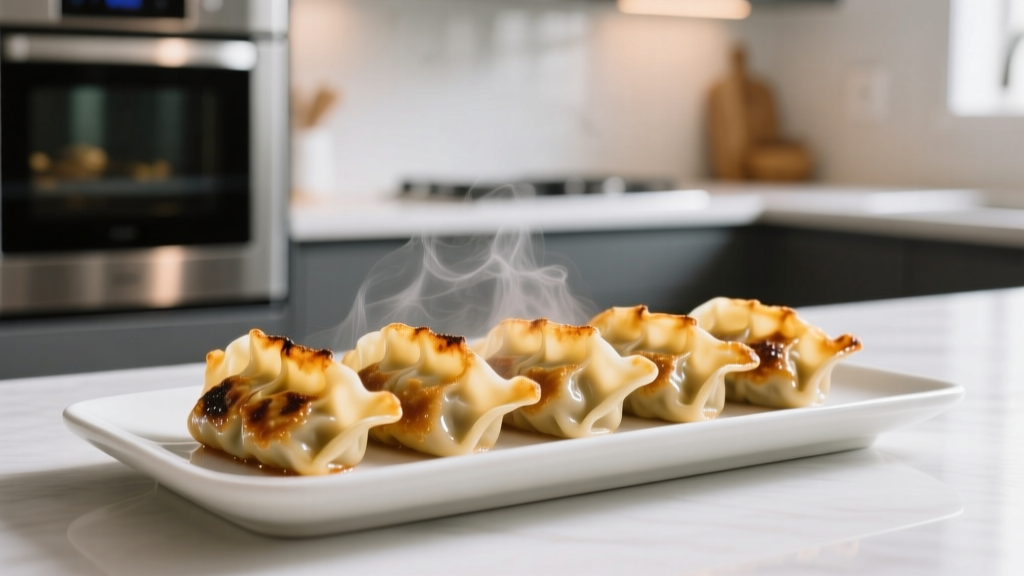 How to Cook Frozen Potstickers in an Air Fryer (Crispy Every Time!)