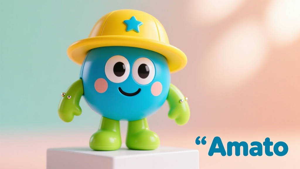Amato Toys: Safety, Compliance, and Market Positioning in the U.S. Toy Industry