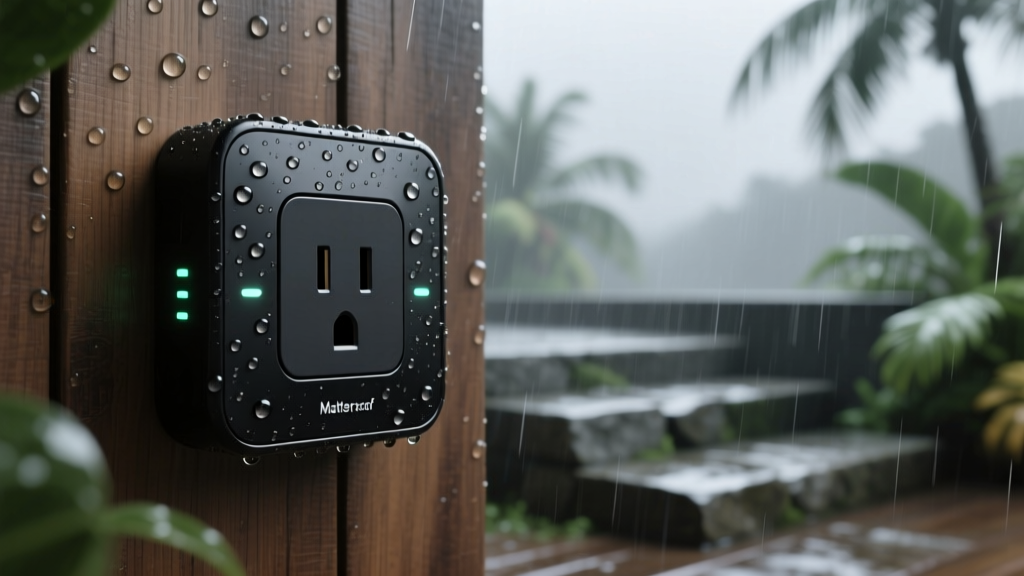 Protecting Matter-Enabled Devices: Water Resistance & Care