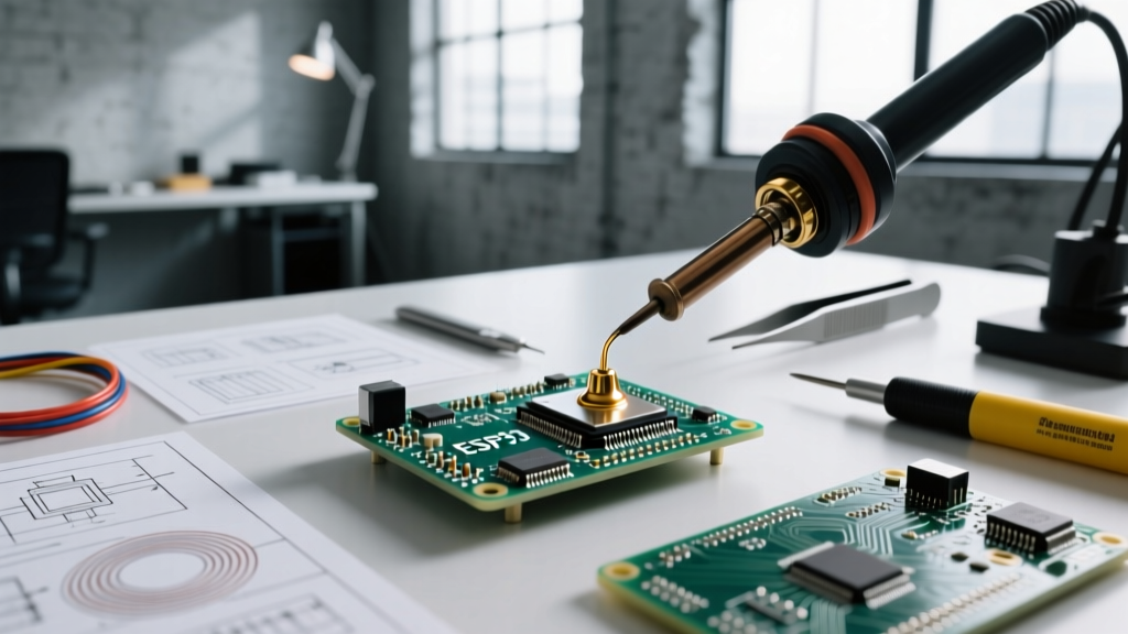History of the Solderability Test Method: Dip-and-Look to AOI