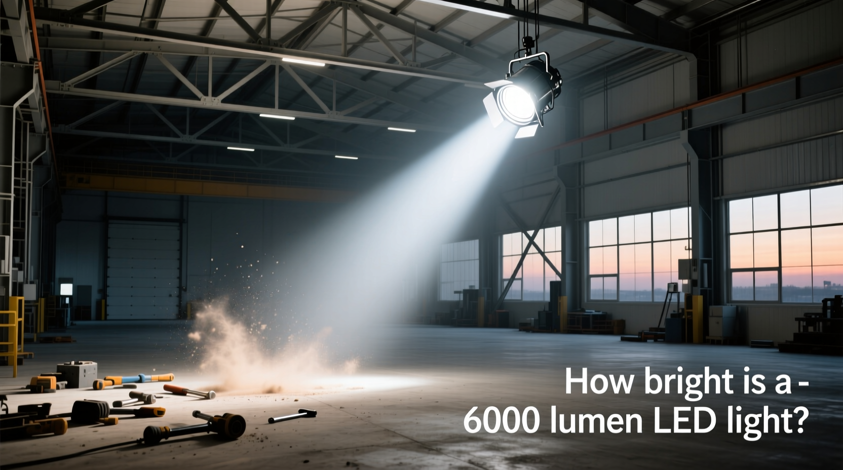 How to choose led 60000 lumen,How bright is a 6000 lumen LED light?