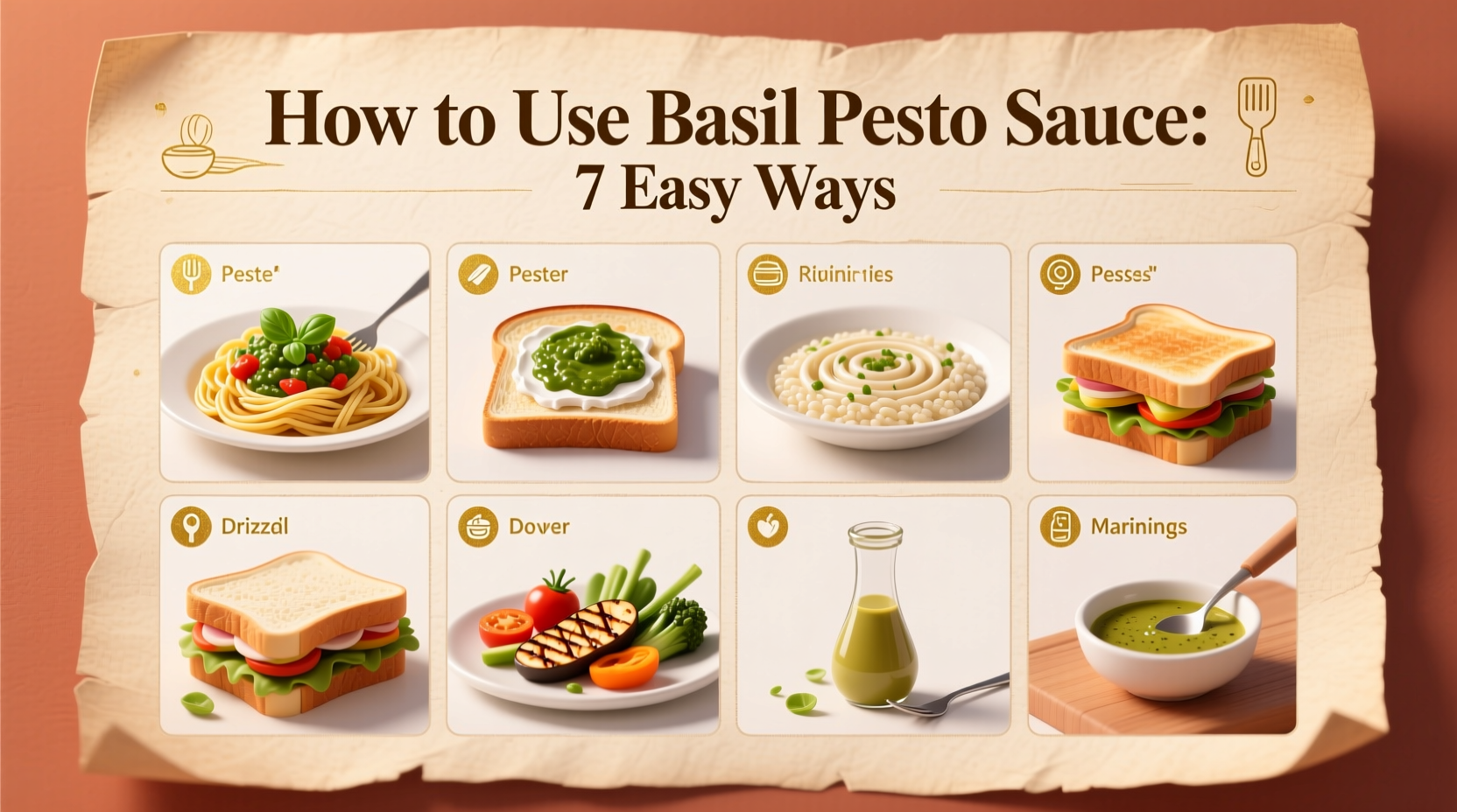 7 Creative Basil Pesto Uses (2026)