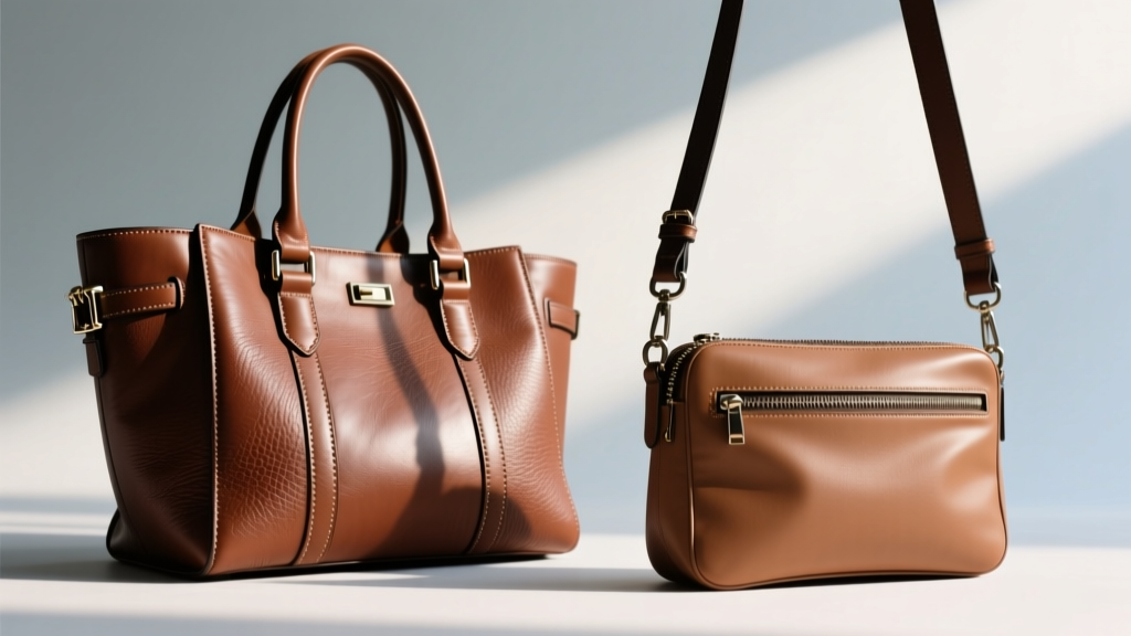 Leather Totes vs Crossbody Bags: Weight Truths Revealed