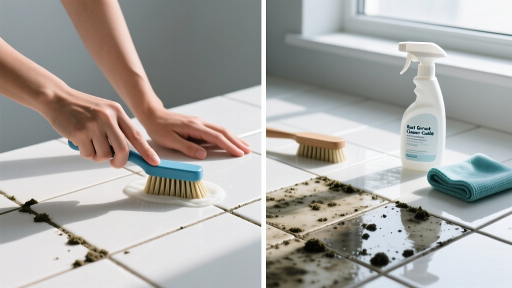 Best Grout Cleaner Guide: Proven Steps for Spotless Tile