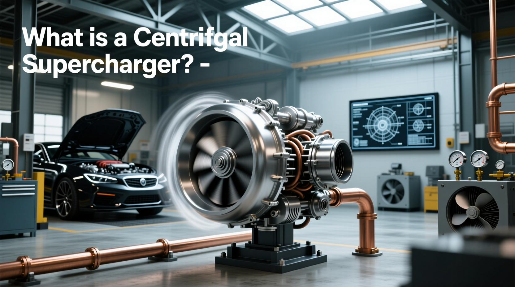 How to Choose Centrifugal Supercharger: Buying Guide