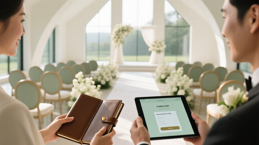 Wedding Venue Booking: 7-Step System (2026)
