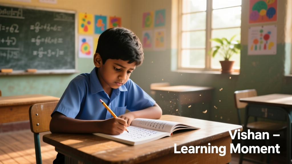 Vishan: Evidence-Based Insights on a Traditional Herbal Supplement for Children’s Cognitive and Immune Support