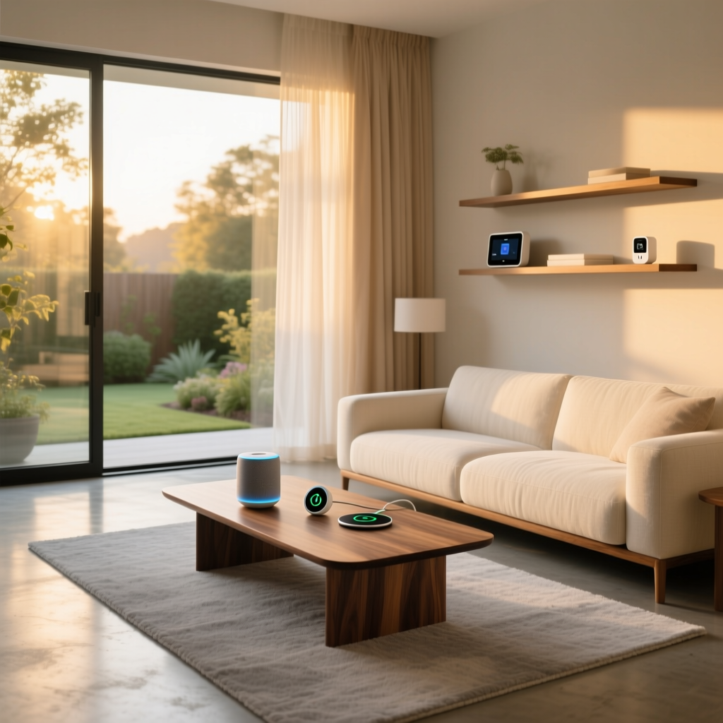 Smart Home Basics: The Ultimate Beginner's Guide to Home Automation