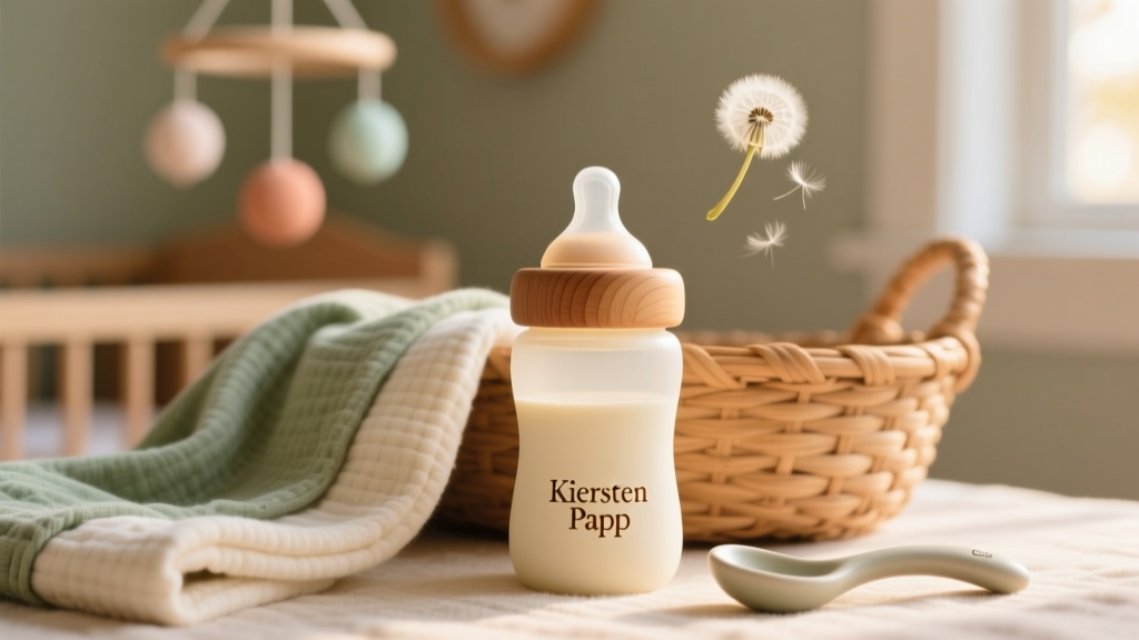 Kiersten Papp: A Pediatric Nurse’s Evidence-Based Perspective on Infant Sleep, Feeding, and Developmental Milestones