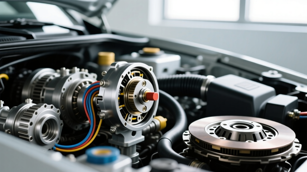 AC Clutch Cycling Switch Diagnosis: Noise, Vibration & Feel