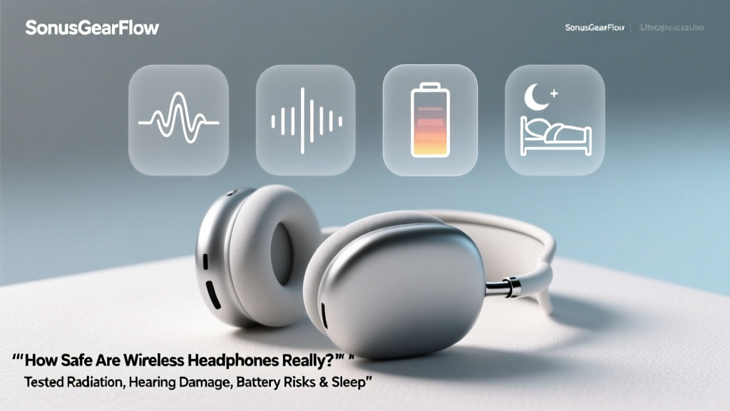 How Safe Are Wireless Headphones (2026)