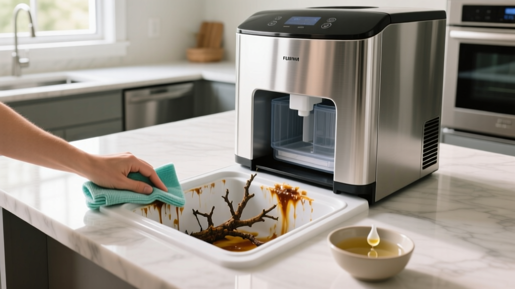 Proven: How to Get Sap Out of Ice Maker Fast (2026)