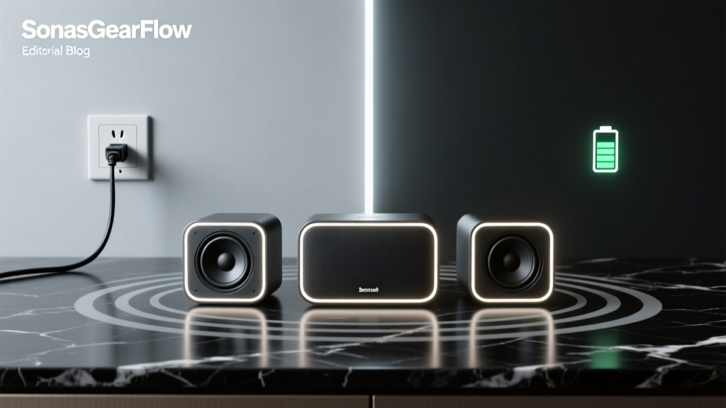 Bluetooth Surround Speakers: Power Sources (2026)